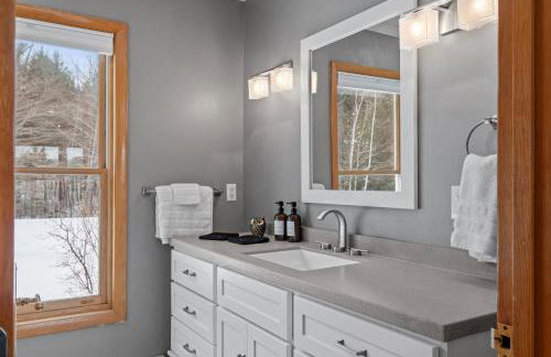 Ridgeview - 70 acre White Mountain estate with views - Foto 57