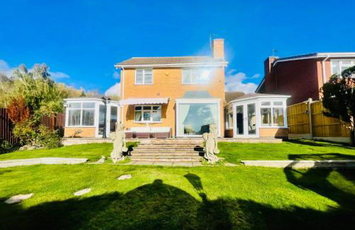 Ivys End Boutique Chic Manor Cottage Elegant & Sophisticated Retreat in Loughborough offering 3bedrooms - Foto 46