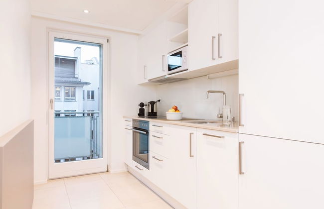 City Stay Apartments Lindenstraße - Foto 28