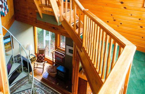 Five-Story Vacation Rental near Stowe Mountain and Smugglers' Notch Ski Resorts, Vermont - Foto 28
