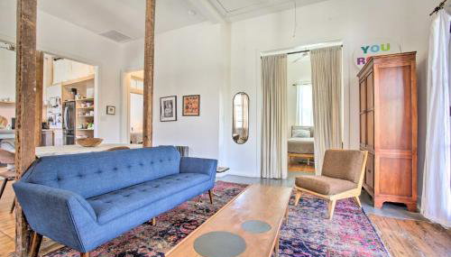 Half-Mi to French Quarter: Rustic NOLA Home - Foto 5