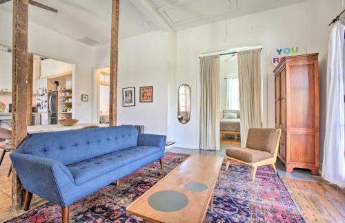Half-Mi to French Quarter: Rustic NOLA Home - Photo 5