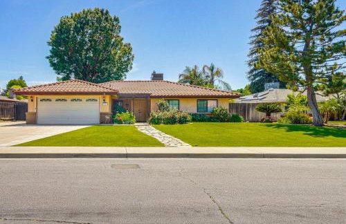 7 Mi to Dtwn Poolside Paradise in Bakersfield! - Photo 26