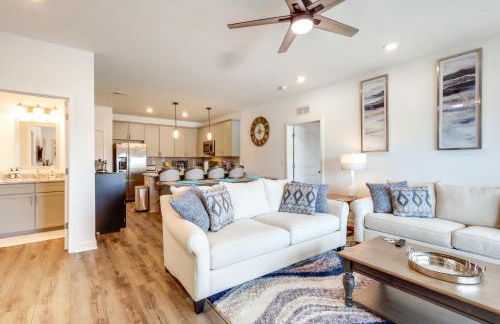 Bright Lewes Condo with Balcony, 7 Mi to Beach! - Foto 6