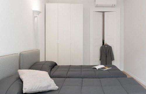 Gioberti's Apartment - 100 sqm - 2 Bedrooms and Free Private Parking in the Center - Foto 31