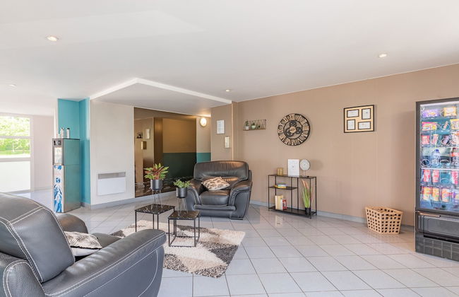 Appart'City Classic Rennes Ouest - Foto 2