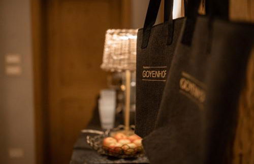 Landpalais Goyenhof - Deluxe Suites & Breakfast - Foto 46