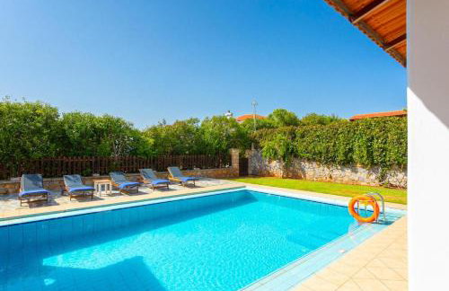 Ekklisies Dio Large Private Pool A C Wifi - 2089 - Photo 28