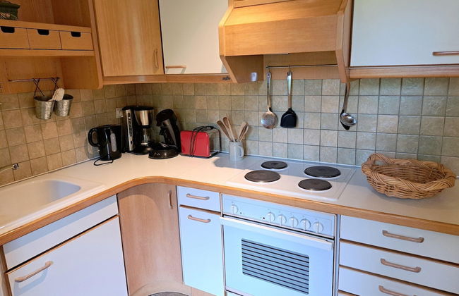 Holiday Flat on Small Holiday Farm With Indoor Pool + Many Activities - Photo 20