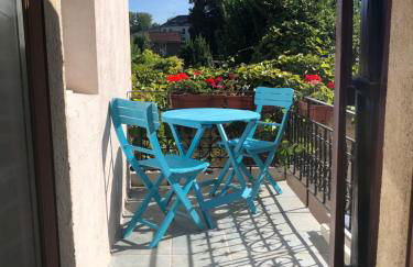 Gite Ancien Relais de Saint-Jacques - Foto 8