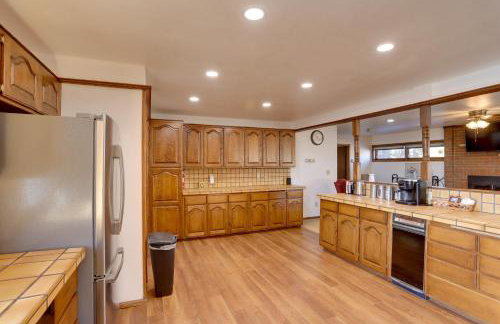 Mtn-View Retreat Near Hiking in Bayfield! - Foto 11