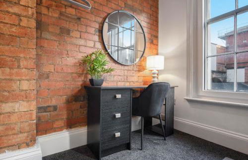 WhiskAwayStays Foregate Studio No 1 - Foto 19