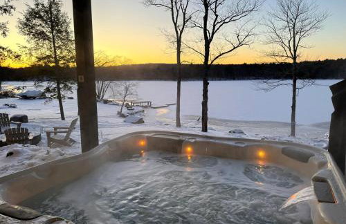Lakeside Lodge with Studio Apartment - Foto 3