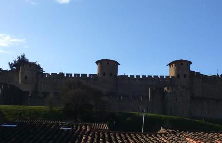 Gîte les 3 tours 1e étage - Foto 19