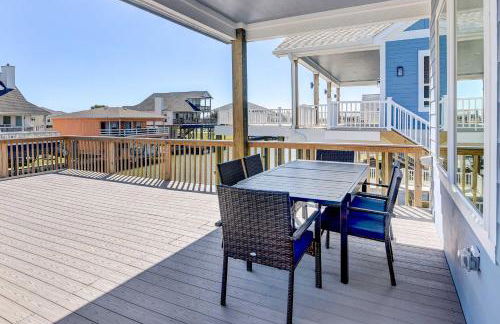 Private Dock and Patio Waterfront Galveston Retreat - Photo 28