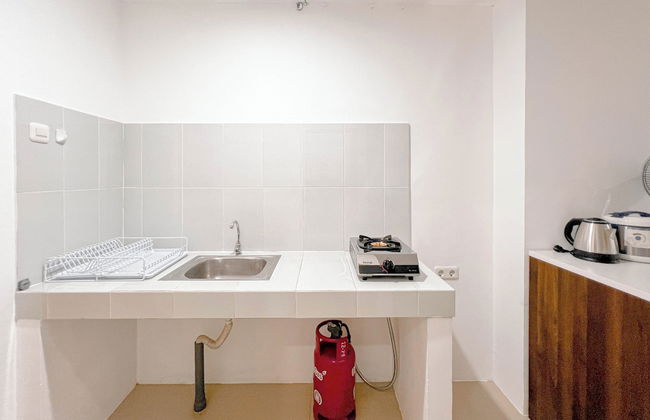 Spacious And Restfull 3Br At Bale Hinggil Apartment - Foto 11