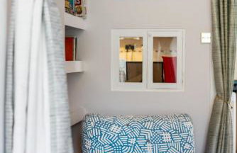 Wimbledon Town Centre Garden Apartment with private parking - Sleeps 5 - Foto 15