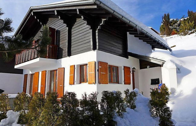 Cabane de la Delege -crans Montana- Amazing Views - Foto 4