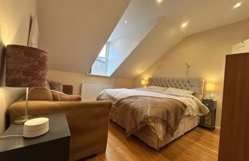 Notting Hill Townhouse 3BR all with ensuite bathrooms & garden and roof terrace - Foto 35