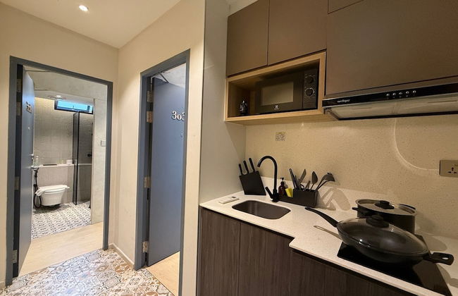 ISA Hotel Amber Road - Photo 29