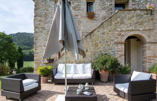 CASALE SANTA CATERINA Jacuzzi and Pool - Photo 6