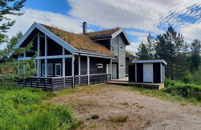 Holiday Home Lykkehjem in Amli - Foto 33