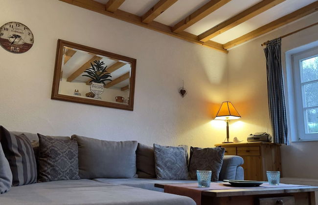 Apartment in Meisberg With In-house Catering - Photo 62