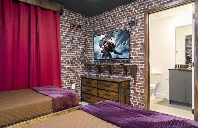 Marvelous 3Bd Close to Disney w Gameroom at The Hub 3409 - Foto 26