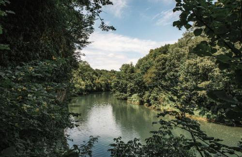 WOODEN HOUSE near the River Kupa - Foto 52
