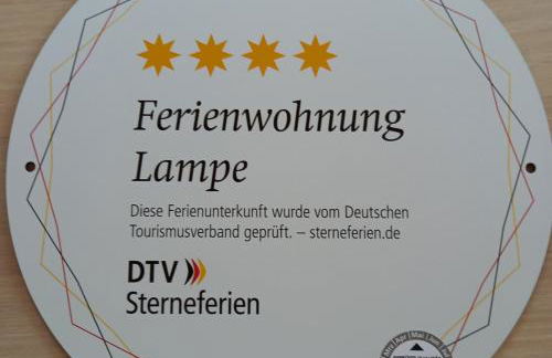 Ferienwohnung Lampe - Foto 10