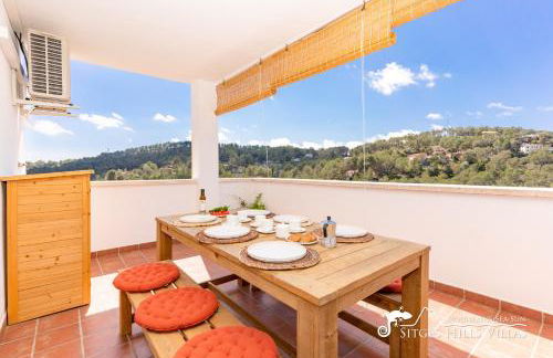 Villa Serranita - Stylish Holiday Home with Views and Air Conditioning 15 mins to Sitges - Photo 12
