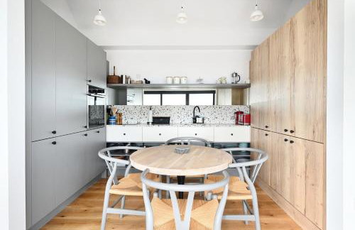 Beach side apartments in Pett Level near Rye in East Sussex - Foto 16