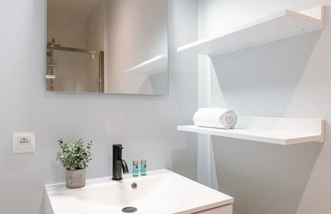 Spacious Apartment With Beautiful Terrace Near Ghent - Foto 25