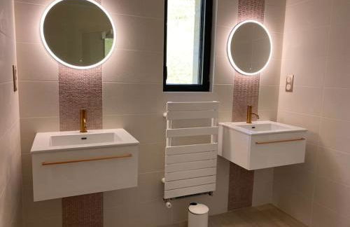 Superbe Villa vue panoramique et piscine exterieure chauffée - Photo 6