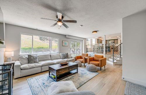 Huntsville Retreat about 4 Mi to Reservoir! - Foto 6