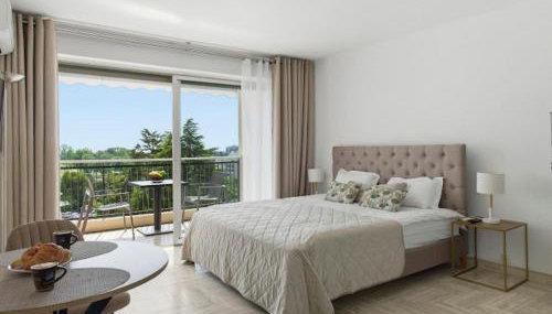 Cannes Marina Appart Hotel Mandelieu - Foto 5