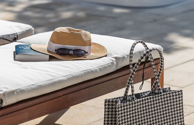 Luxury Beach Villas Porto Bus - Foto 16