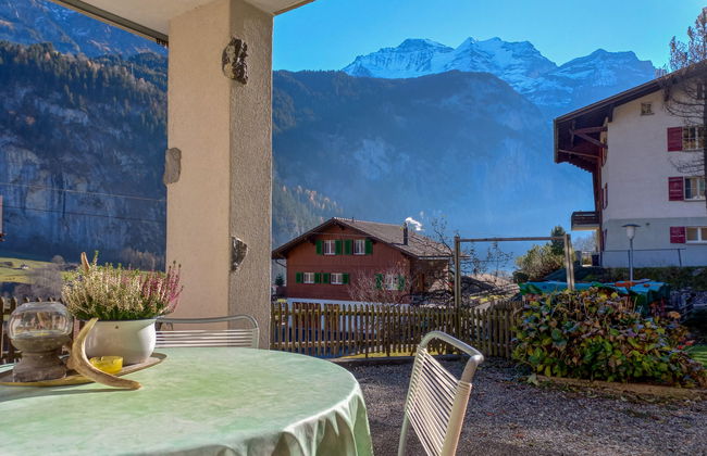 Chalet im Gässli - Foto 10