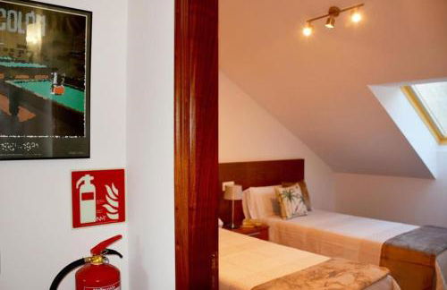 HHC - Duplex Concheiros, 4 bedrooms, 3 bathroom, a 700m de la Catedral - Photo 25