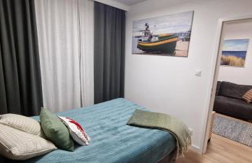 Apartament Zatoka Snów z widokiem na morze 3,5h od Wawy - Foto 21