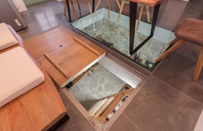 Pool & Sauna Villa Gizela - Foto 48