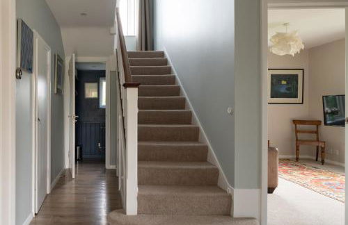 Lewes Heights is a spacious modern luxury home with stunning views - Foto 21