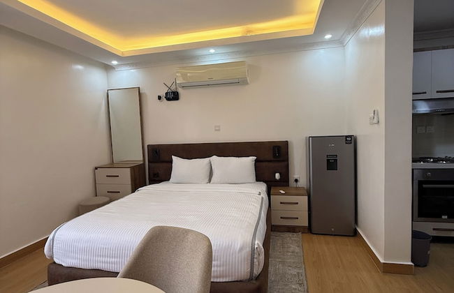 Cascadia Serviced Apartments - Foto 13