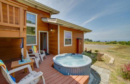 Inviting Manchester Home with Hot Tub Near Beach! - Foto 24