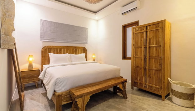 Villa Alain 3 - Foto 2, Habitación