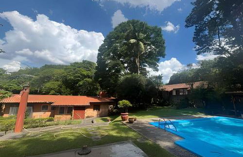 Casa Sítio no Centro da Granja Viana - Foto 80