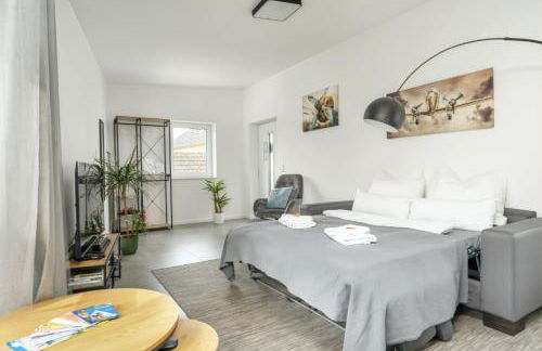 Kaiser Franz für bis zu 6 - Zentral, Arbeitsplatz, Waschmaschine, Disney Plus - Foto 9