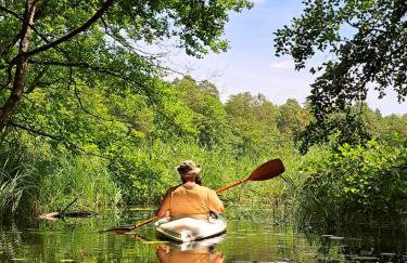 Domek letniskowy Nad Mrowinkiem - Foto 36