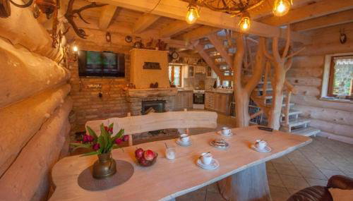 Chatka Ustrzyki - Foto 2