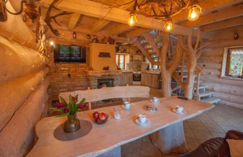 Chatka Ustrzyki - Foto 2